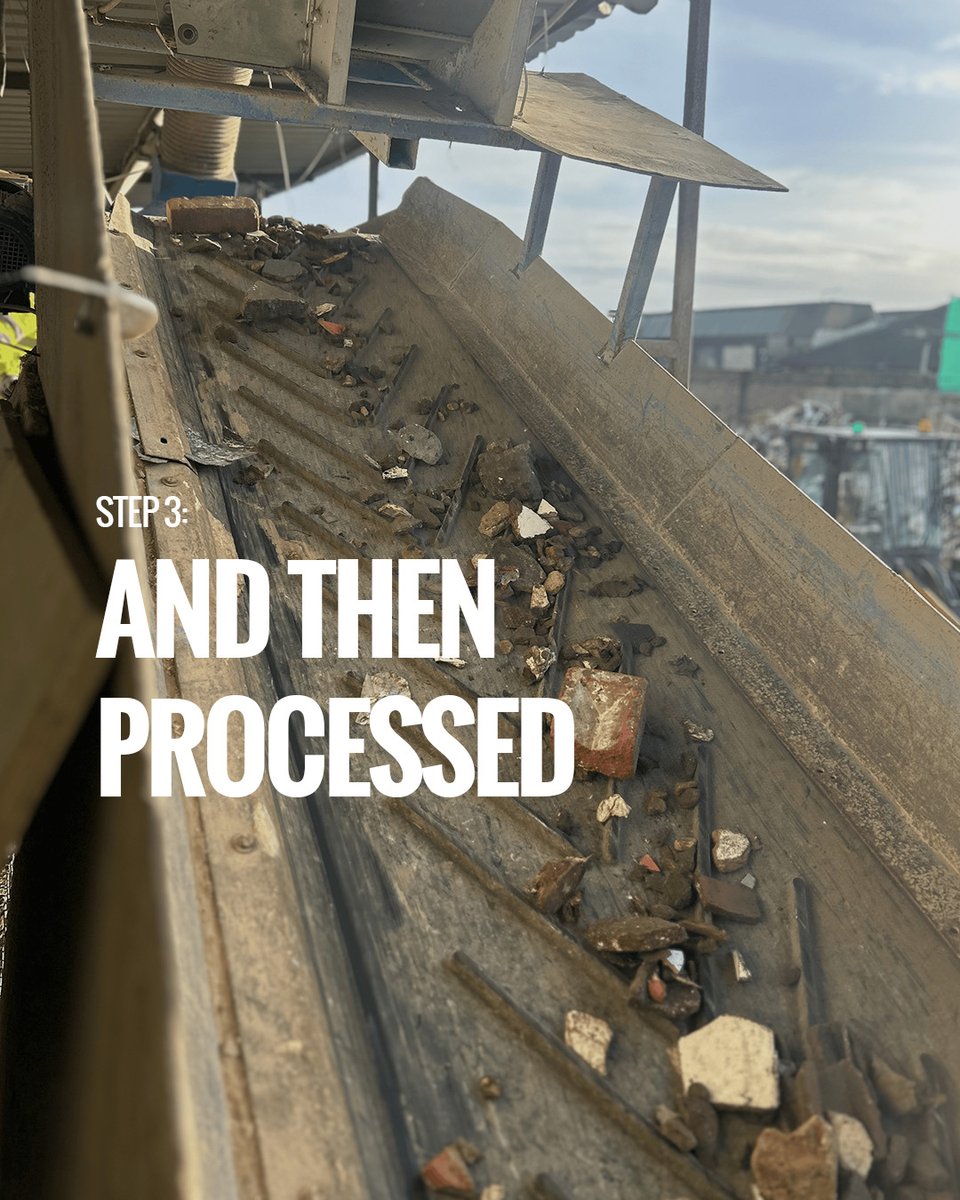 GbSkips's tweet image. From start to finish... this is how #Waste is handled the right way. ♻️

#Collected on time. #Sorted with precision. #Processed efficiently. #Recycled responsibly.

Every step matters. 💪

tinyurl.com/yn98npwu