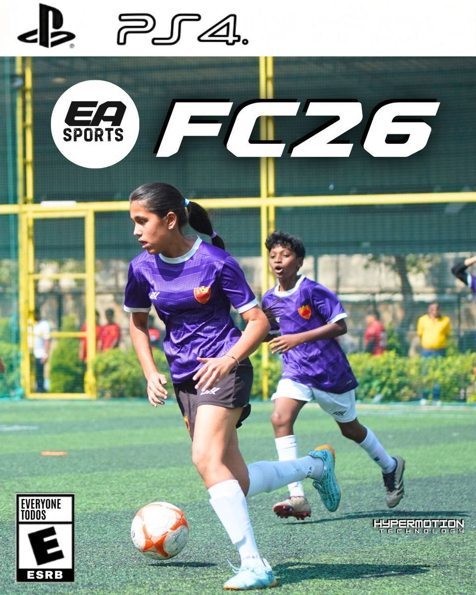 One day😉

#RootsFC #EAFC26 #RootsOnTheRise #RootedInGlory