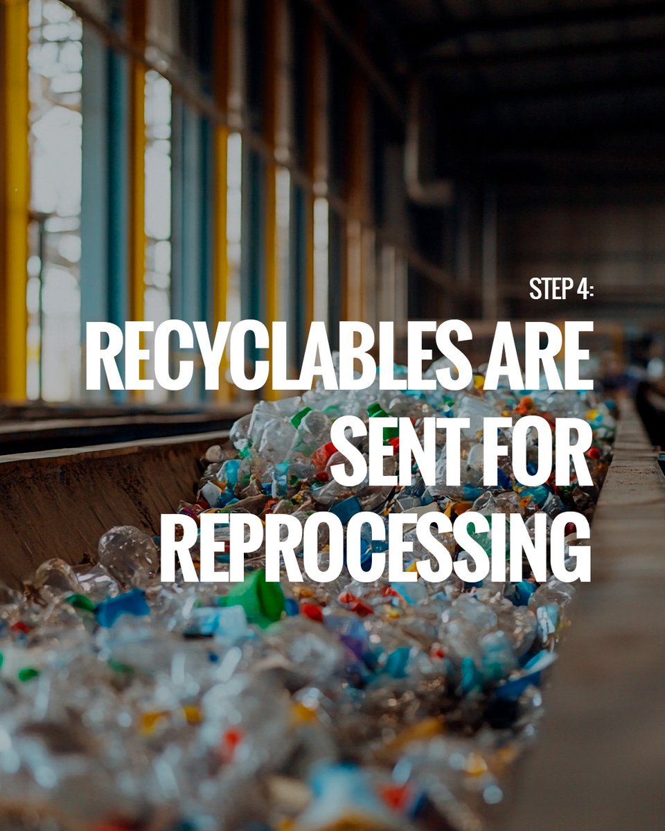 GbSkips's tweet image. From start to finish... this is how #Waste is handled the right way. ♻️

#Collected on time. #Sorted with precision. #Processed efficiently. #Recycled responsibly.

Every step matters. 💪

tinyurl.com/yn98npwu