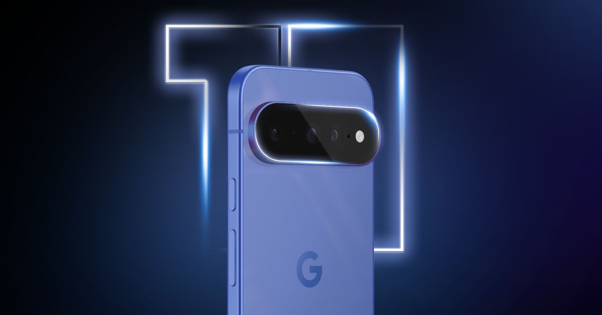 Android Police tweet media