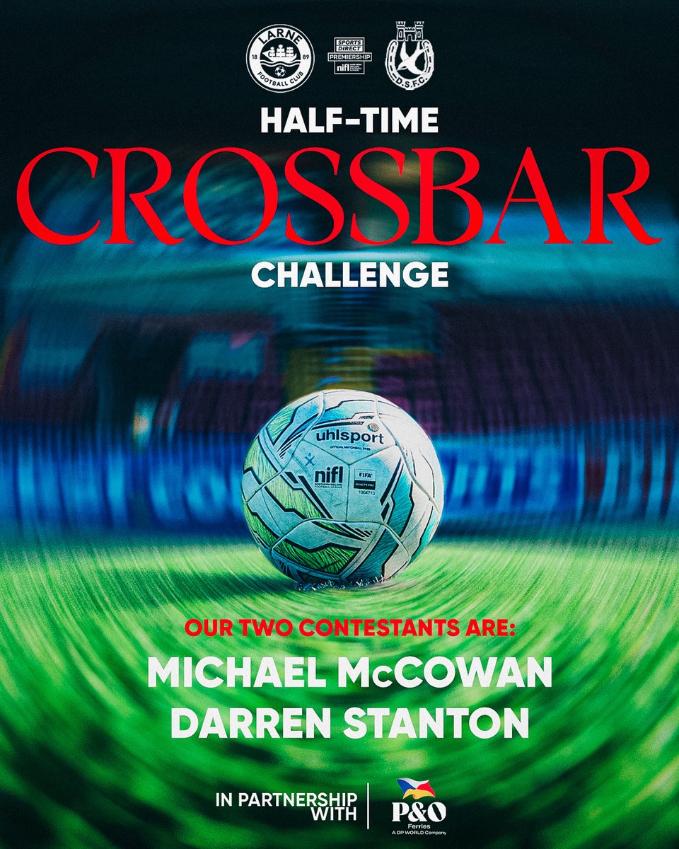 Larne Football Club (C) 🏆 tweet media