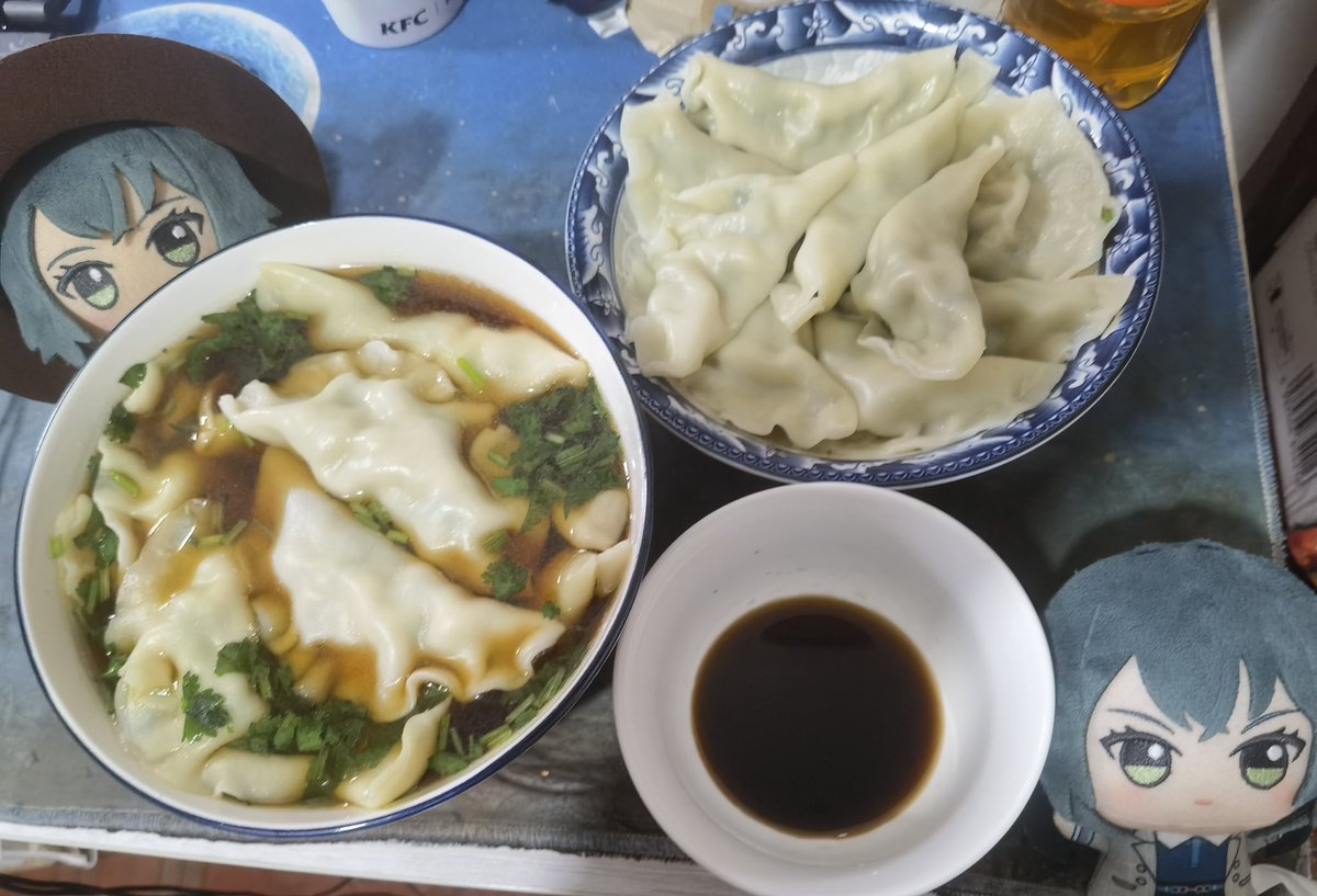 这里是淡忘君 tweet media