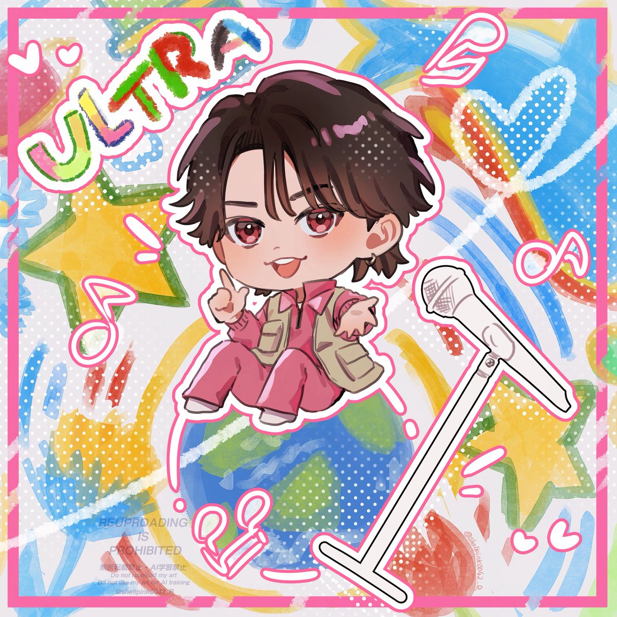 しぇるぴんく tweet media