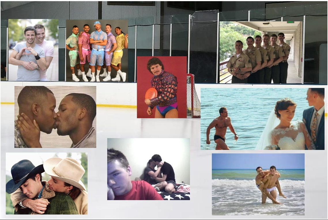 Hockey - Fictional LGBT Soap Opera