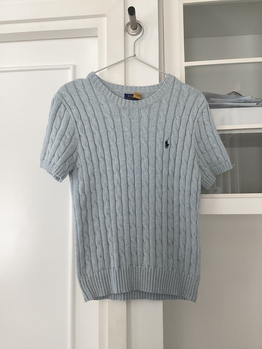 sonyaaaza's tweet image. polo 519฿ รวมส่ง

#ส่งต่อ #ส่งต่อเสื้อผ้า