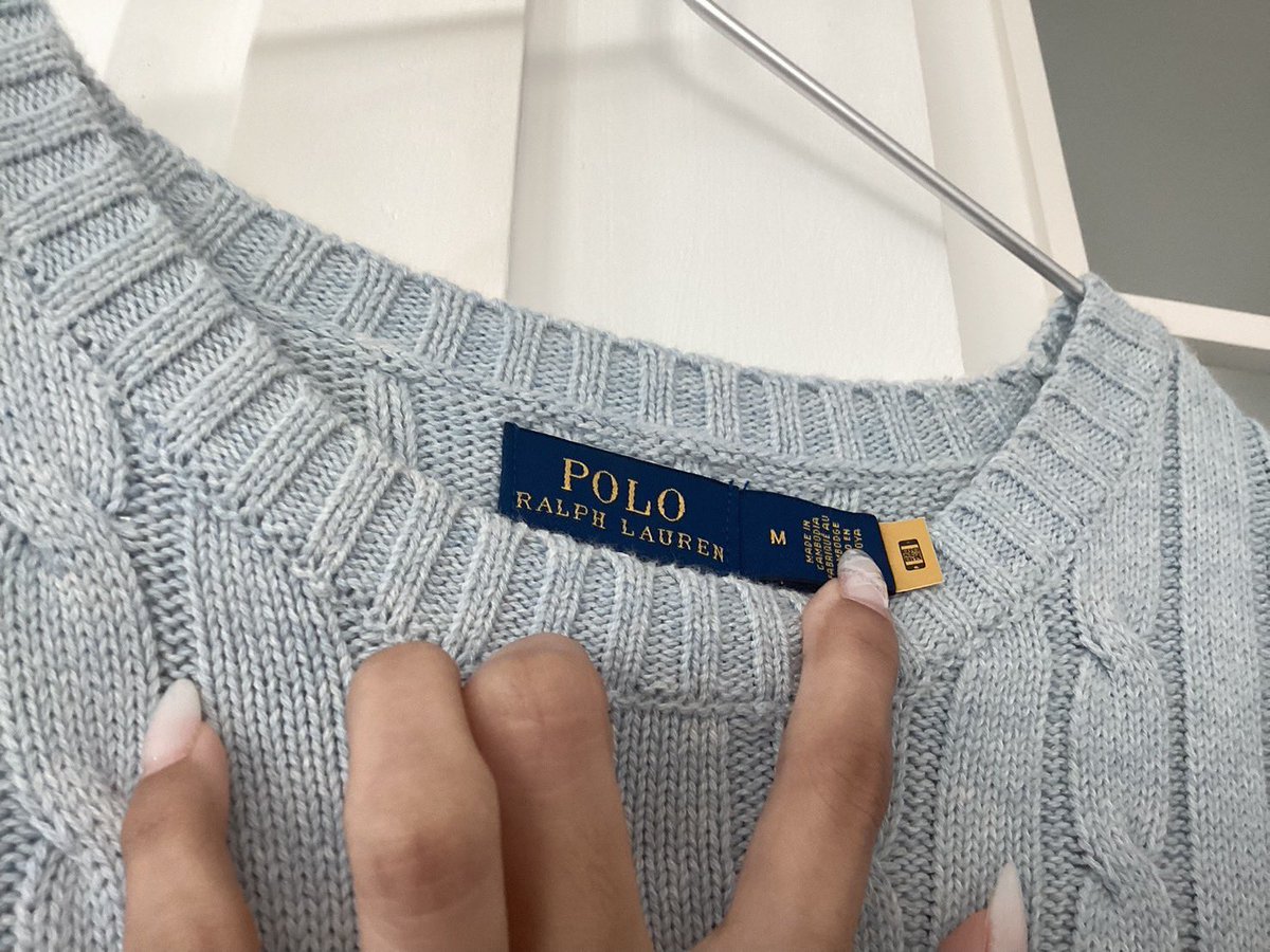 sonyaaaza's tweet image. polo 519฿ รวมส่ง

#ส่งต่อ #ส่งต่อเสื้อผ้า