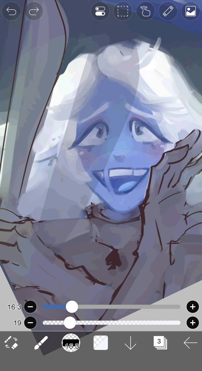 v_eeran's tweet photo. #rouxls #rouxlskaard #deltarune https://t.co/PLllBHj9GC
