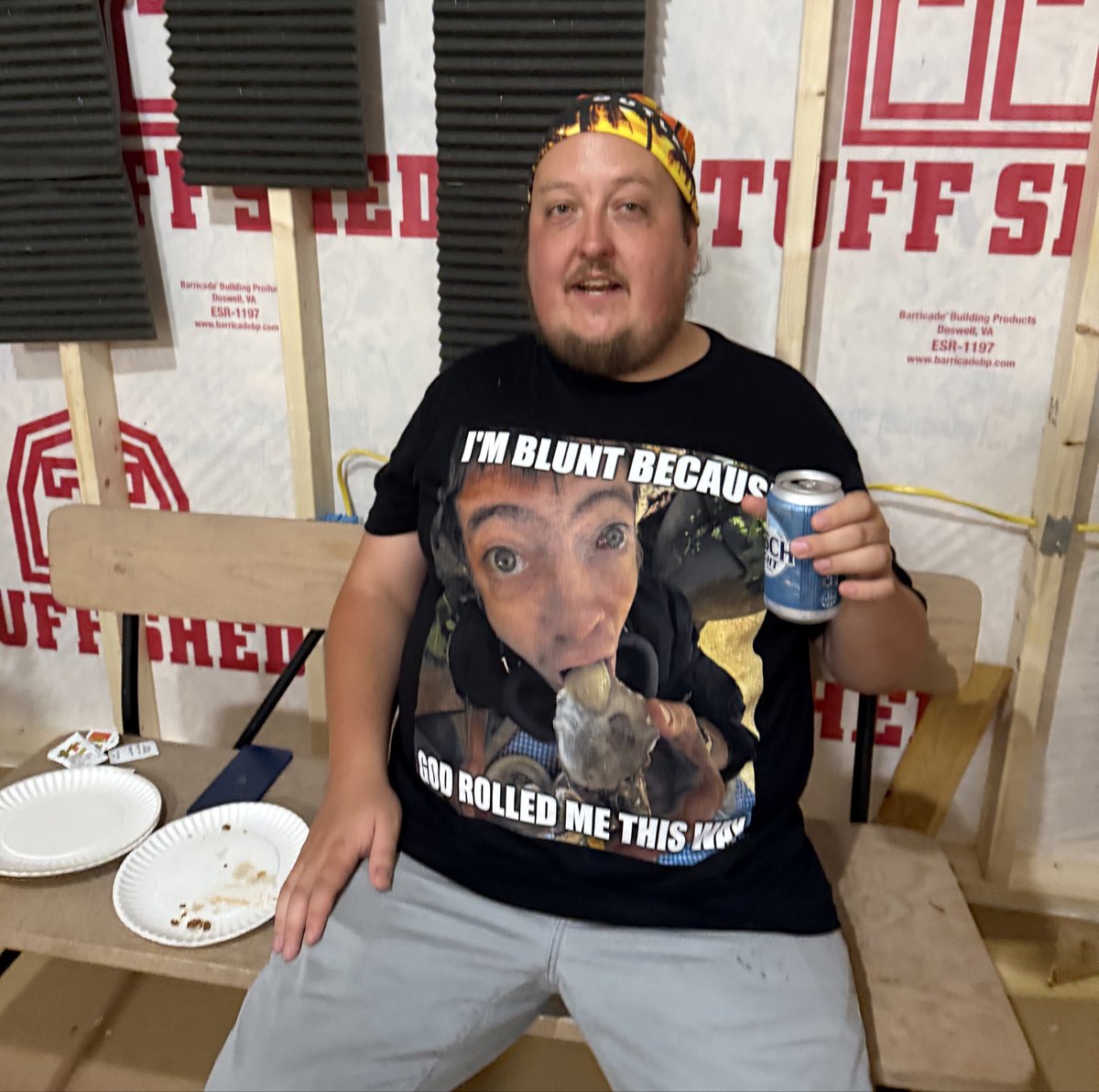 Rusty Cage tweet media