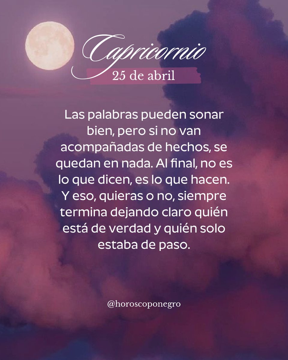 ▲CAPRICORNIO▲ tweet media