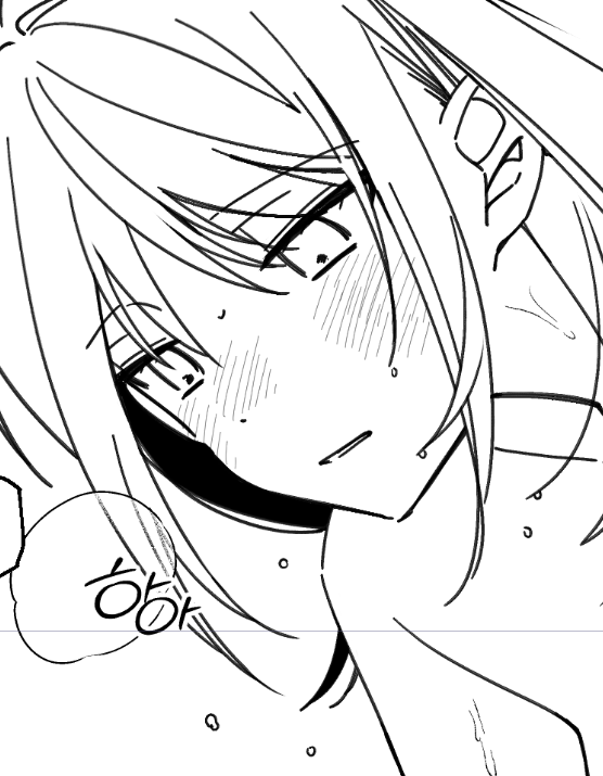 다만백 시14/요정 tweet media