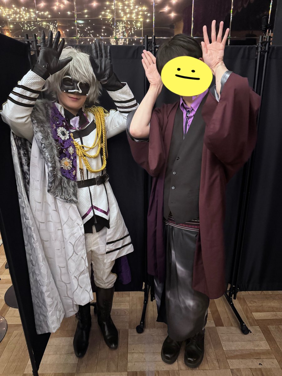 46nayuta's tweet photo. ツーショありがとうございました(*⁰▿⁰*)✨ https://t.co/WYeaRBDRxC