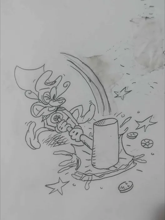 daily routine #pizzatower