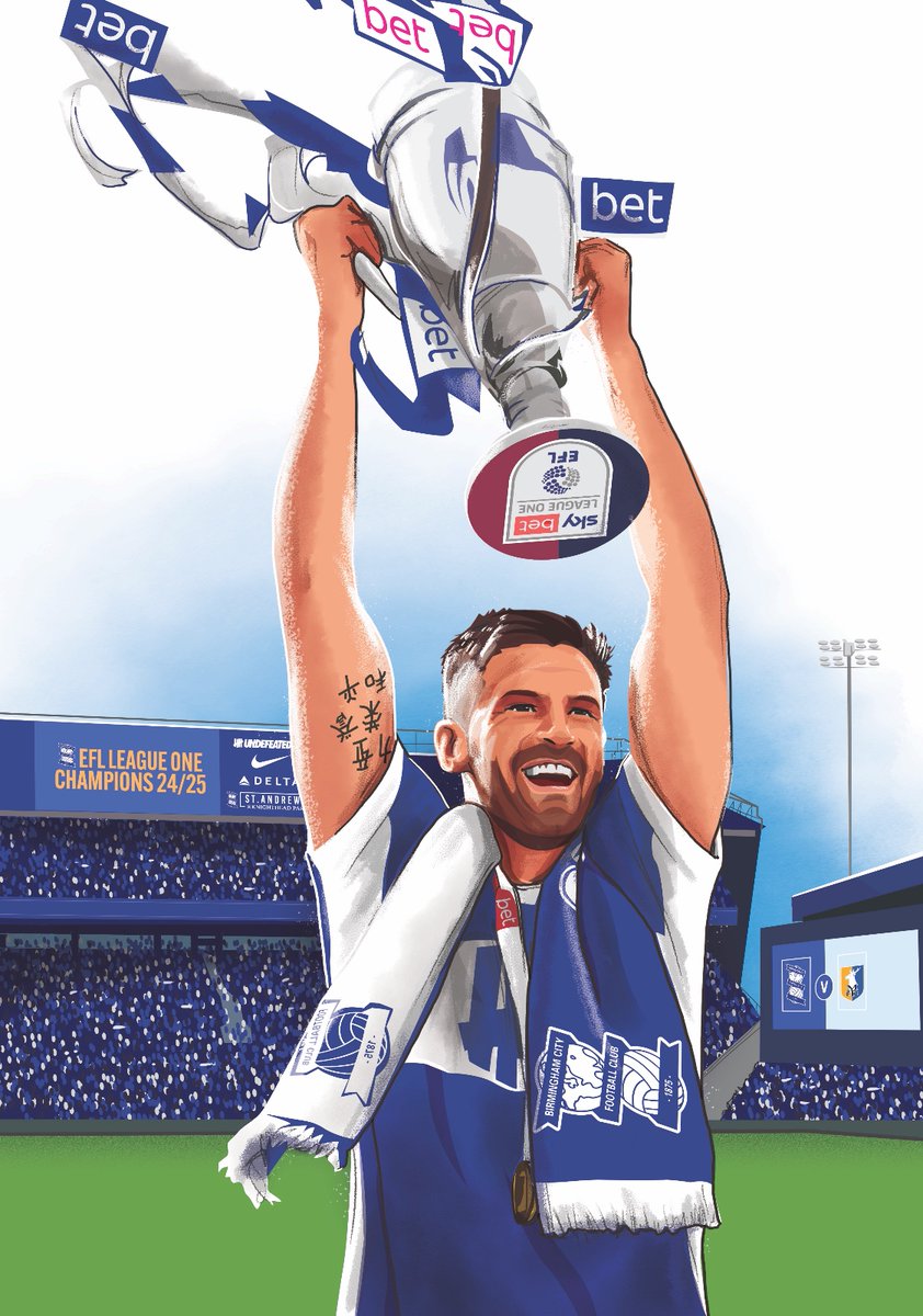 Birmingham City FC tweet media