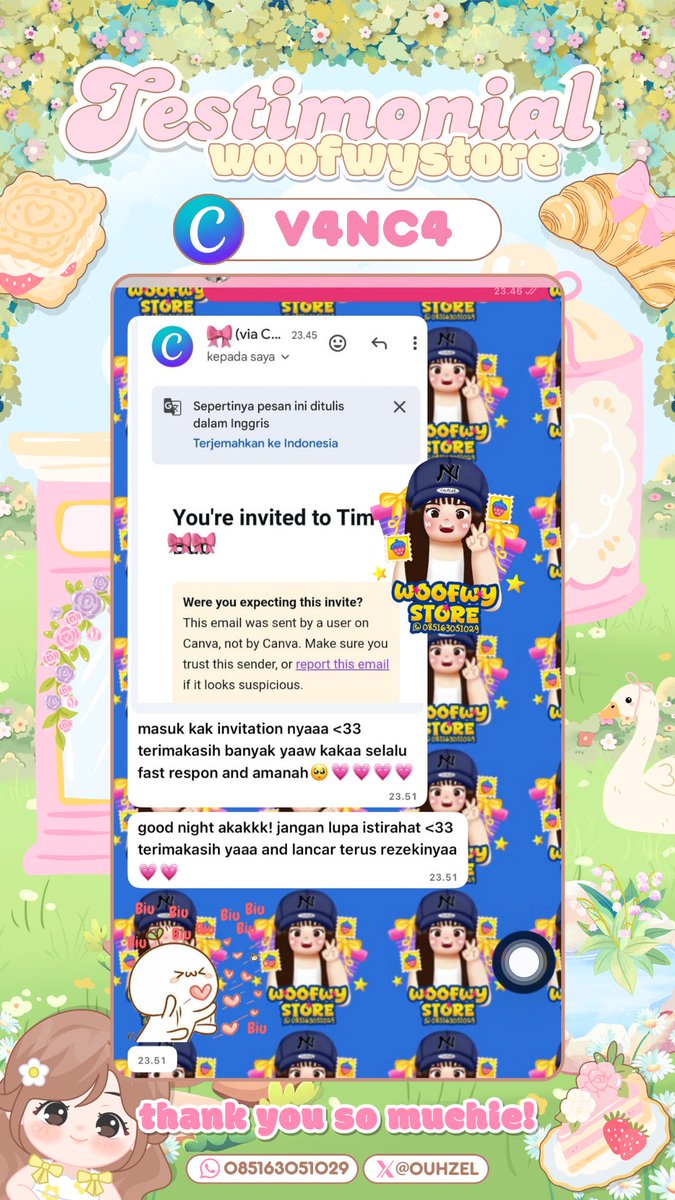 ✨🍡🎀 tweet media