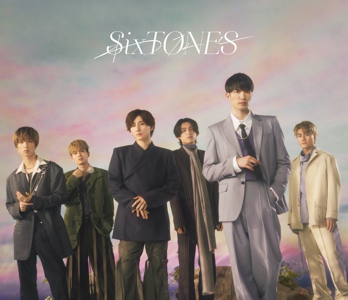 SixTONES / ソニーミュージック tweet media