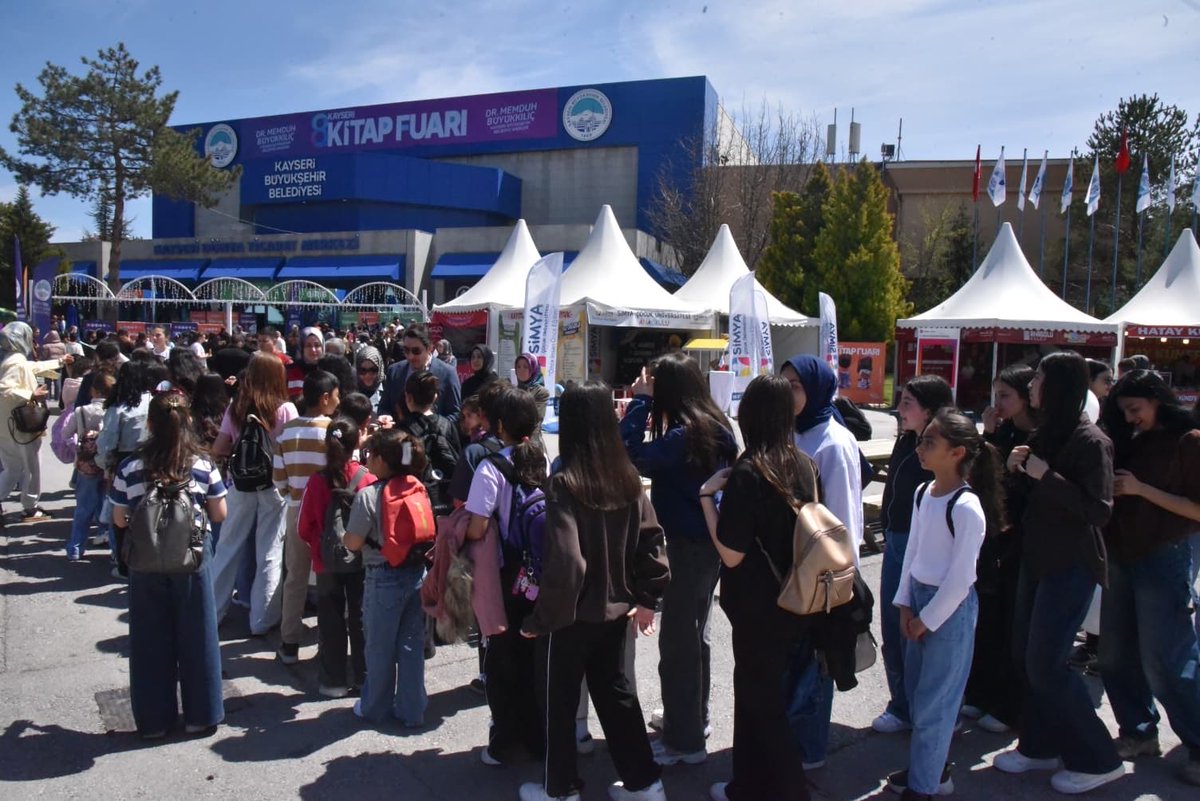 Develi Kaymakamlığı tweet media