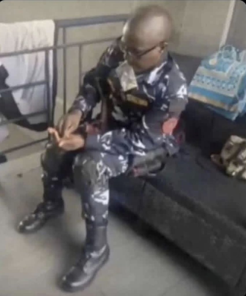 ☆GENERAL KAI ☆🫎 tweet media