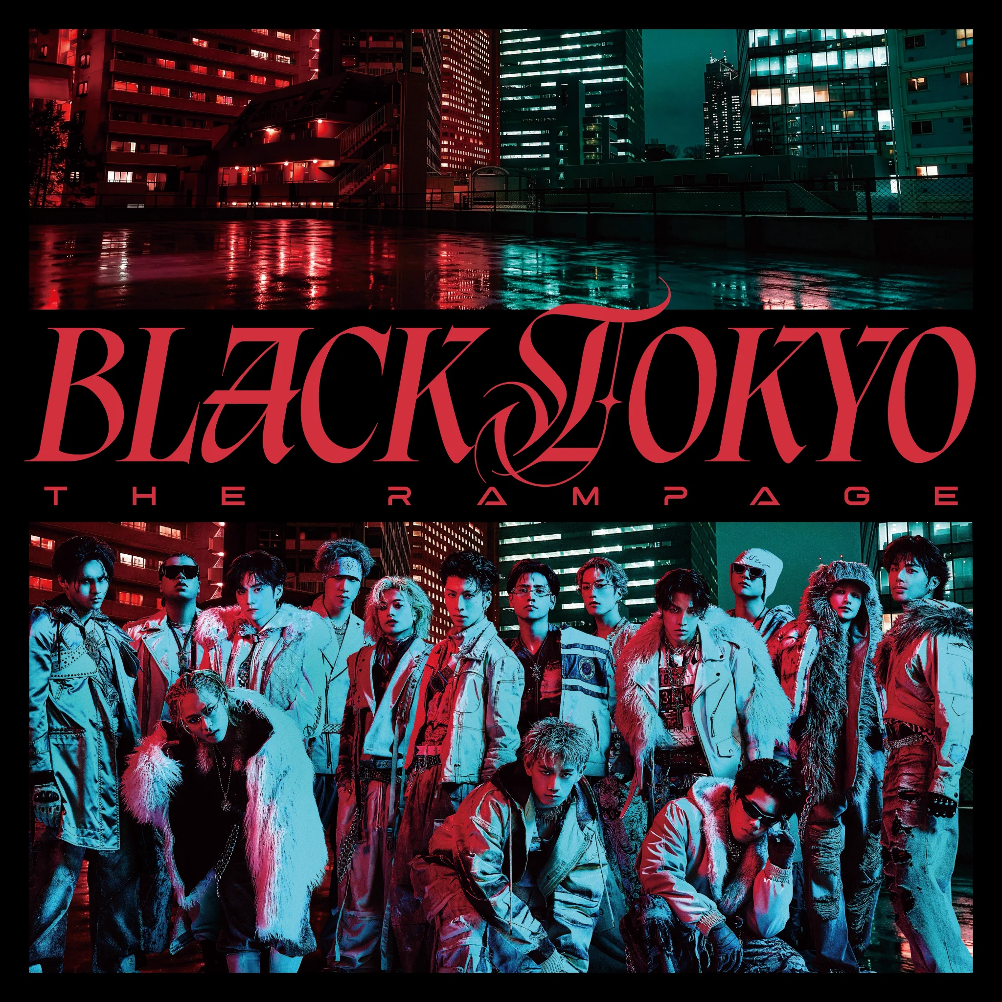 ランペ　ライブDVD BLACK TOKYO THE RAMPAGE OFFICIAL on X: 