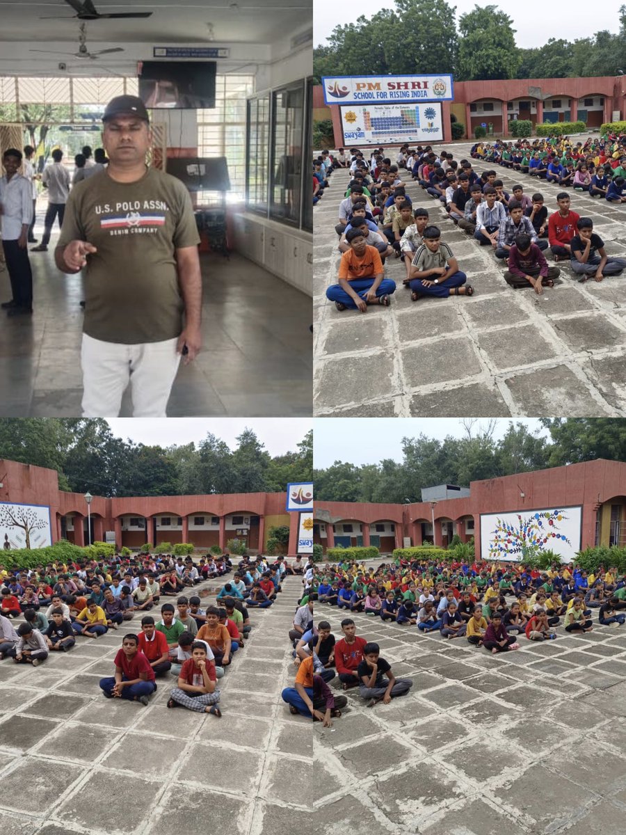 વિશ્વ મેલેરિયા દિવસ ઉજવણી ધનસુરા.<a href="/OfficerIec/">IEC: SBCC cell-Gujarat</a> *@DmoArvalli <a href="/IecArvalli/">SBCC Arvalli</a> <a href="/jhparmar74/">DR JAYESH PARMAR</a>