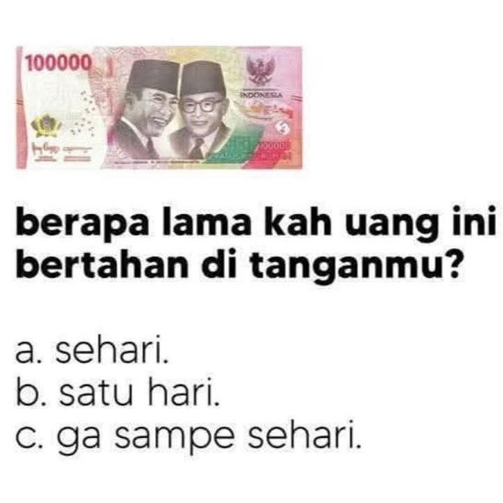 Ketawa itu GRATIS 🛩 tweet media