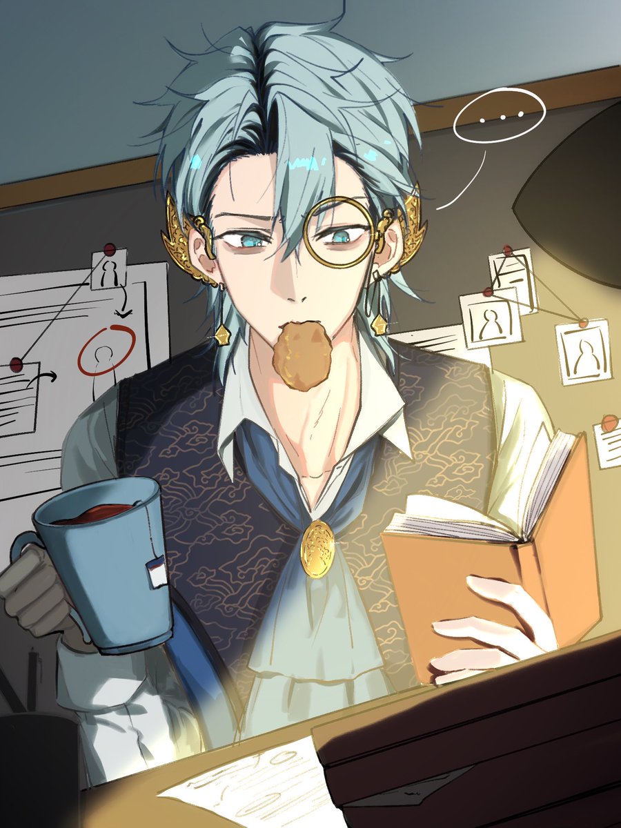 Thea_☯️ |CF22|Z-31 tweet media