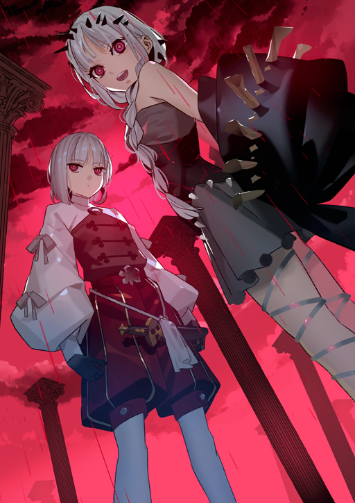 François Prelati / Francesca Prelati (5* Caster) ascension arts #FateGO #FGO #fgospoilers