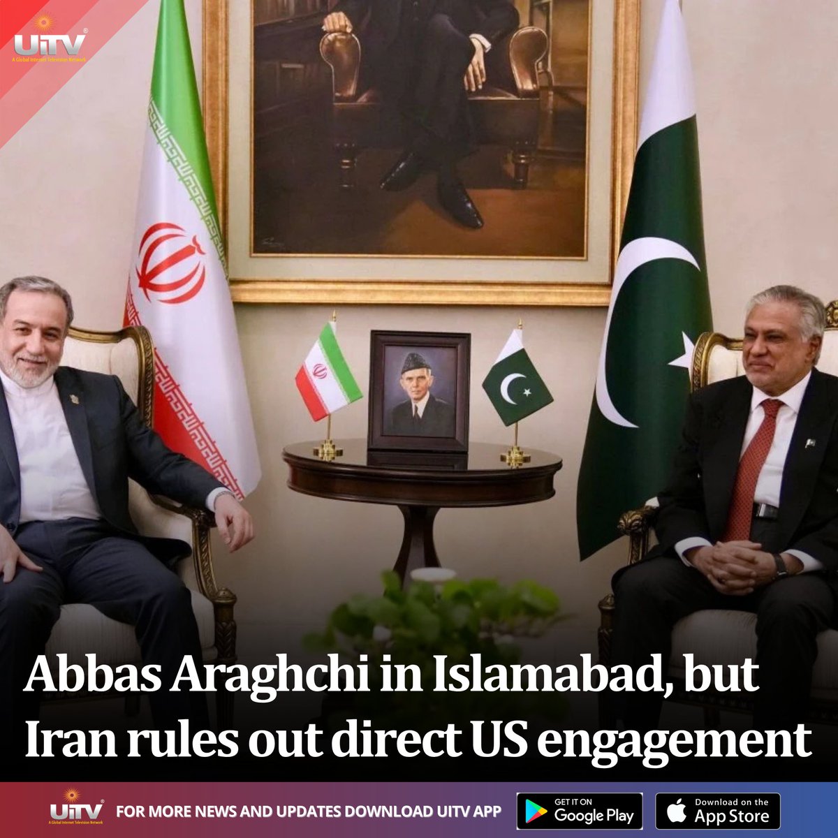 UiTV Connect tweet media