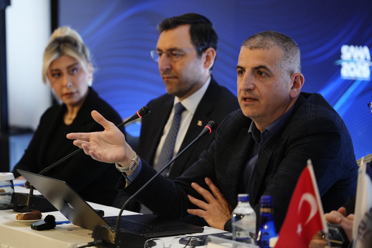 Göksel Yıldırım tweet media