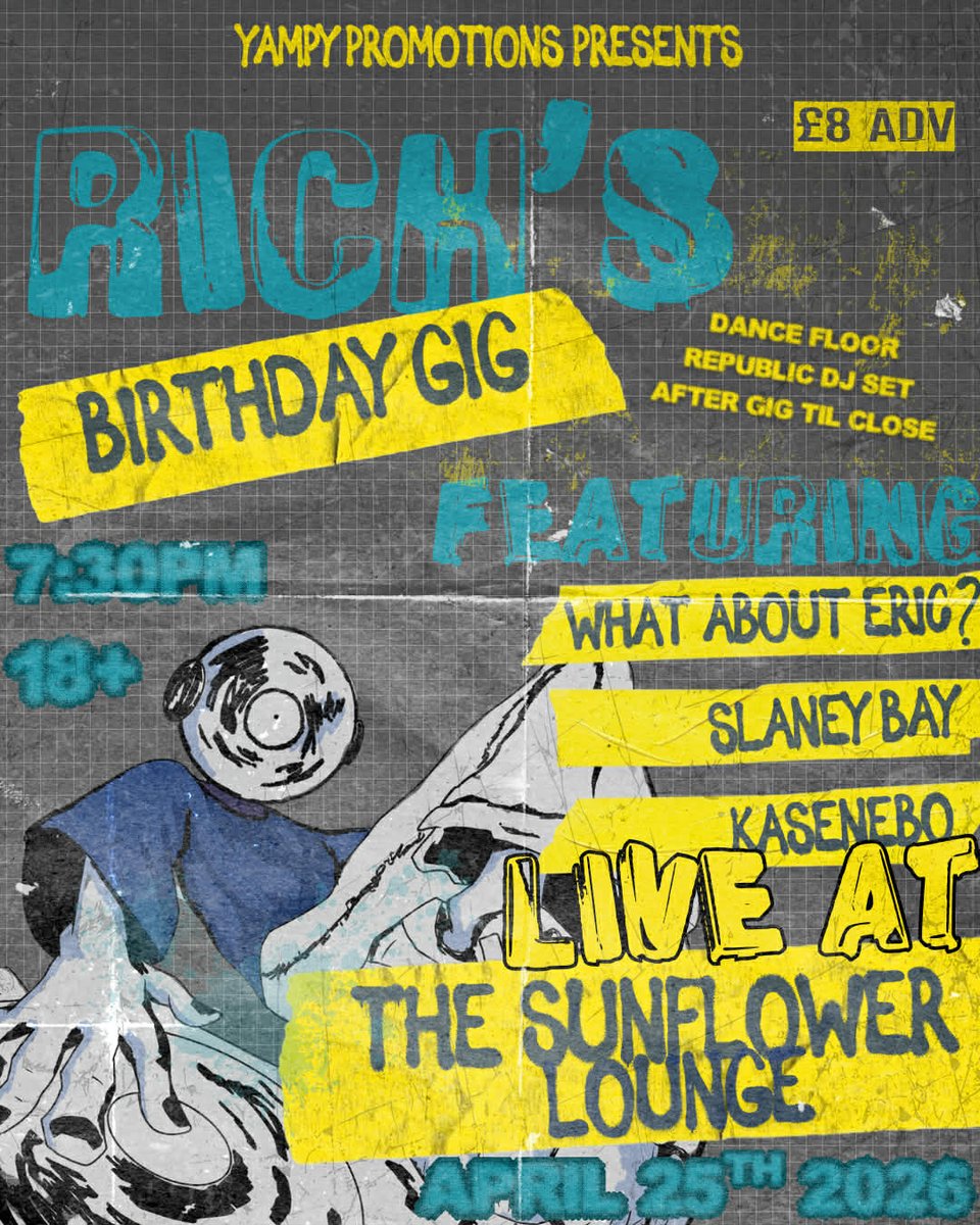 The Sunflower Lounge tweet media