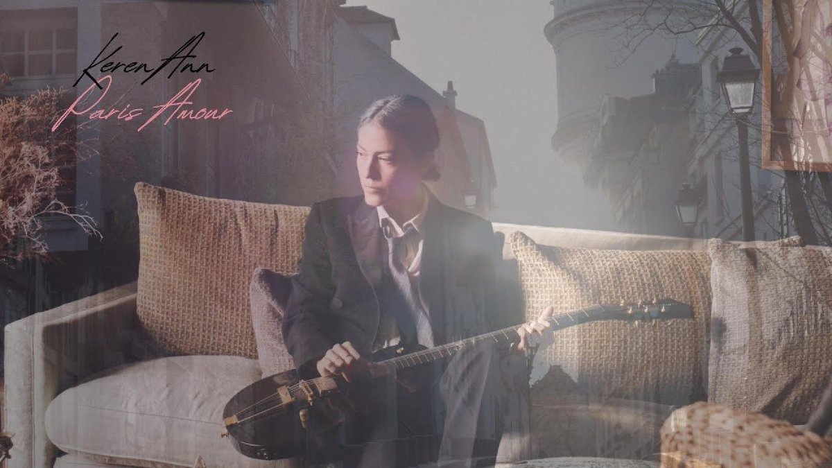 RadioSENSATIONS's tweet image. #MUSIQUE #CONCERT #LIVE 
KEREN ANN 
Mercredi 06 mai - L'ONDE Vélizy-Villacoublay
Guitare à l'épaule, Keren Ann signe un retour lumineux entre réminiscences seventies et sons électros acoustiques. 
INFOS &amp;gt; buff.ly/e2asthP