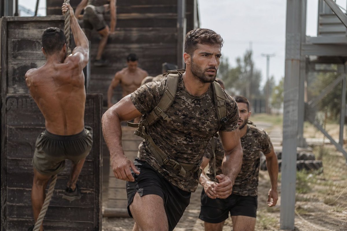 Military Gays tweet media