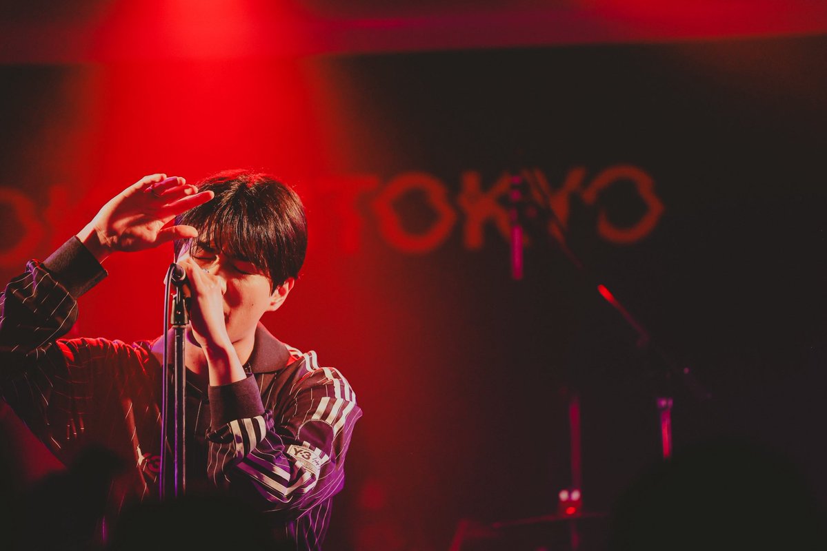 kaede_k99's tweet image. TOKYO FLASH⚡️
最高な1日でした

次はone-man LIVE
皆さん、遊びに来てください❕

McGrady、日野健太、Bentham
ベビドラ、北林楓
最高な仲間ができました。
ありがとうございました

#TOKIOTOKYO
#LIVE