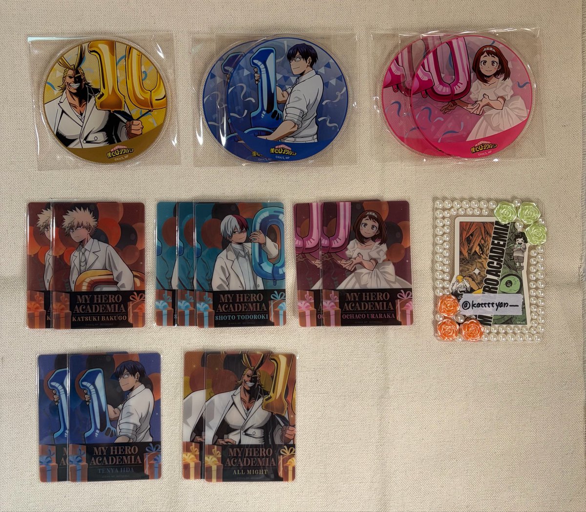 供給源@初回ﾌﾟﾛｶ必読 tweet media