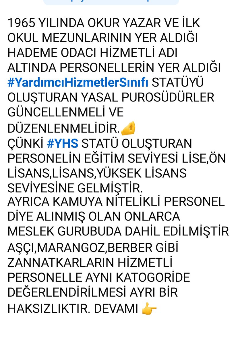 Mesleği vasıfsız sayılan Aşçı tweet media