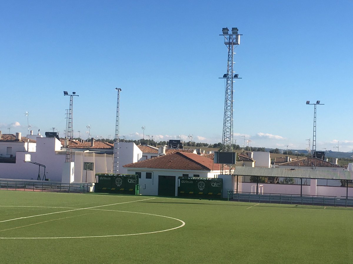 ADLopera1's tweet photo. Partido de ida de la final del playoff de ascenso. La A.D Lopera juega este domingo en casa ante el C.D Jabalquinto. El partido comenzará a las 20.00 horas en el Estadio Municipal de Santo Cristo. https://t.co/kX7vLZeoMp
