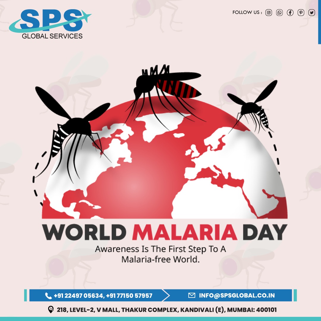 spsattestation's tweet photo. "A bite from a mosquito shouldn't be life-threatening. Let's make malaria history."

#spsattestation #spsglobal #apostille #WorldMalariaDay2026 https://t.co/umowAT4zIR