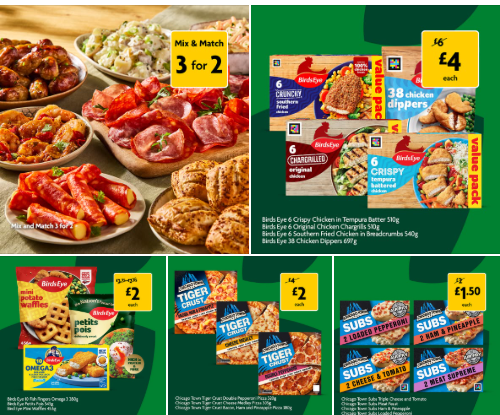 BayviewSC's tweet image. Get BBQ-ready and stock up on your freezer faves at @Morrisons!  💚✨ 

#grill #mealdeals #colwynbay #freezerfinds