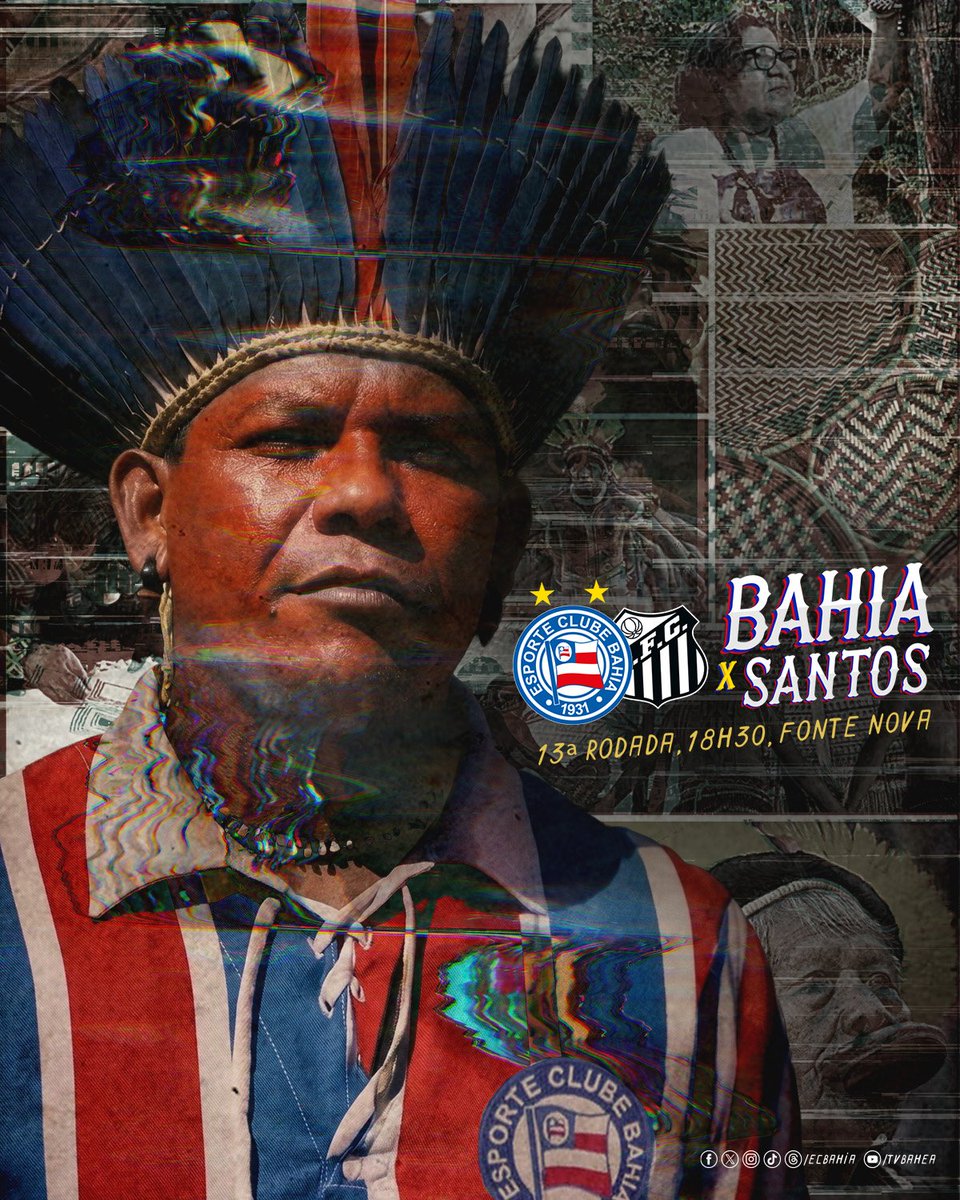 #DiaDeBahia #AbriLindígena #BBMP