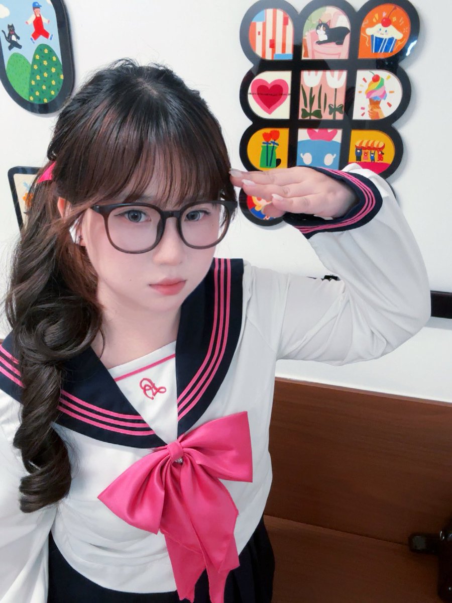 牛奶泡泡鱼 tweet media