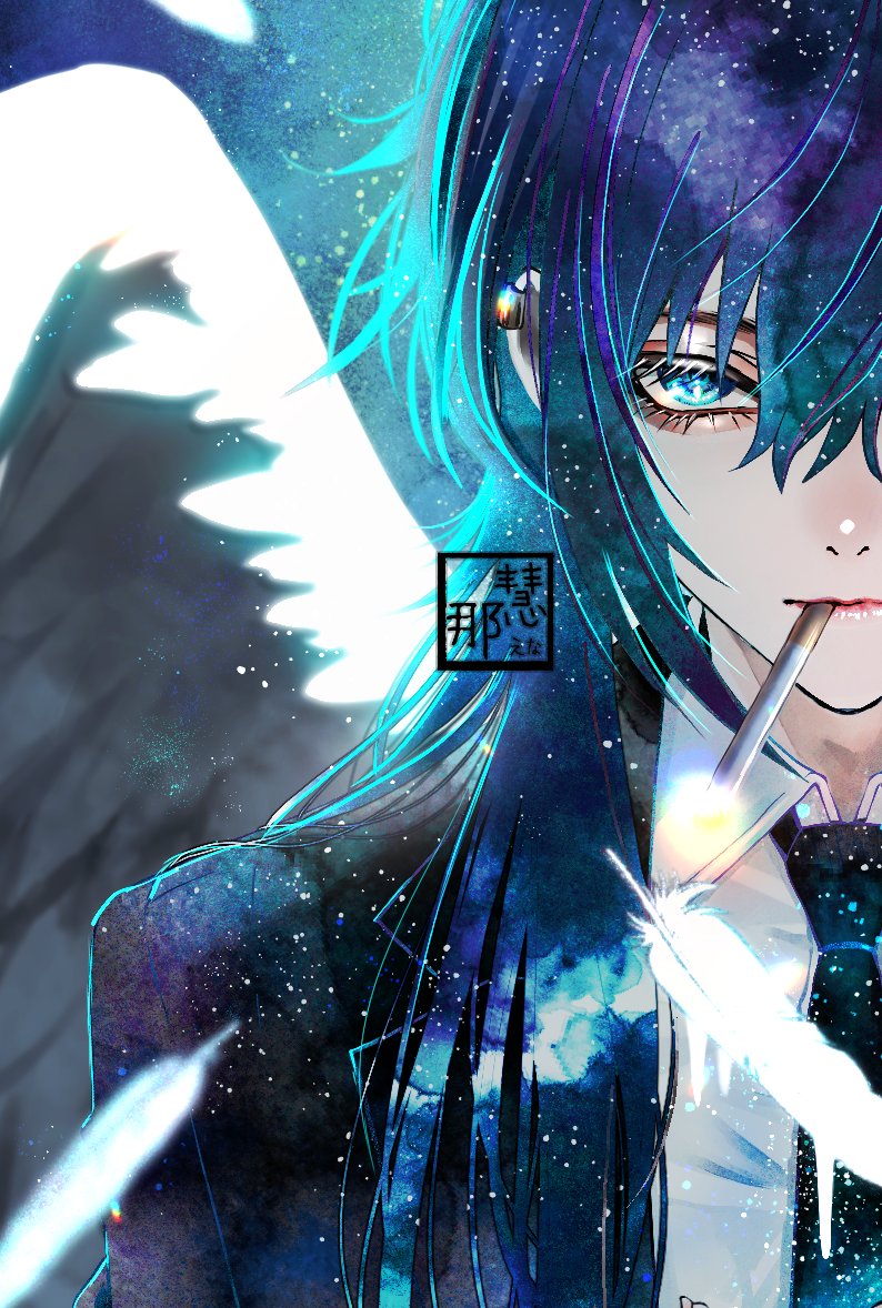xenaxxenax's tweet image. 天使

#illustration