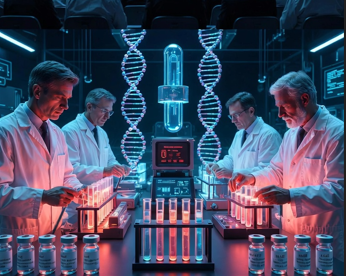 upuknews1's tweet image. #BREAKING : Russia Develops ‘World’s First’ Anti-Aging Drug After Putin’s 150-Year Remark

Russian researchers are developing a drug aimed at slowing aging, months after Vladimir Putin suggested humans could potentially live to 150.

#VladimirPutin #AntiAging #Longevity