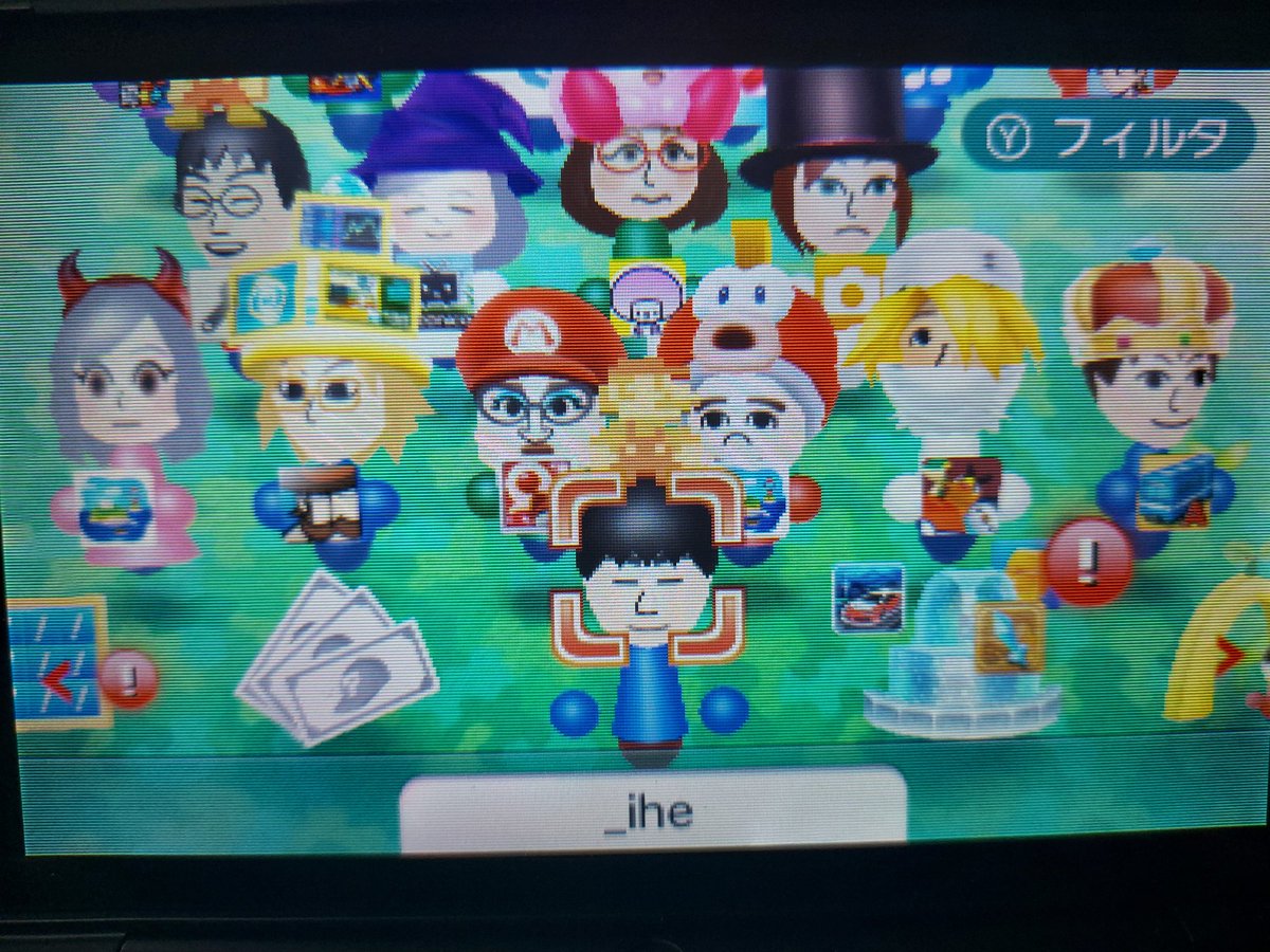 ihe1494's tweet photo. なんと1日で10人集まった https://t.co/K5abQjj2Bw