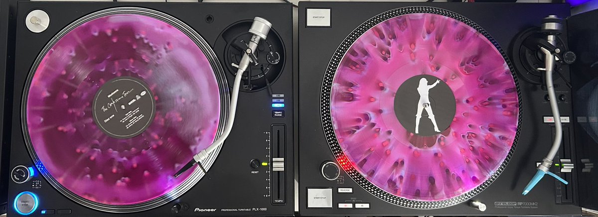 GelliVinyl's tweet image. Favourite purchase of the year so far by a  country mile #rsd26 #Confessions #Madonna #Vinyl 👌❤️

“Music Inferno” 💯 🎧

Shout out to @RoughTrade 
Thank you 👍