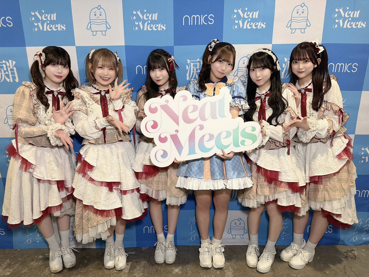 なみだ色の消しごむ - 6/8 バンドセットワンマン tweet media