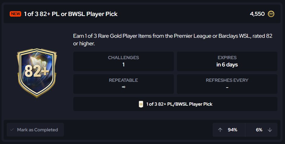 Weaver - FUT tweet media