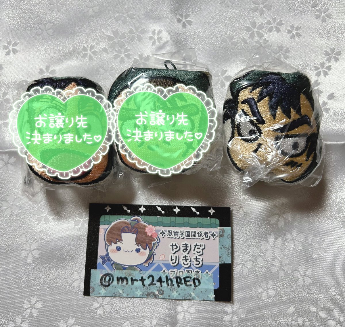 mrt24hRED's tweet photo. 【譲渡募集】忍たま乱太郎 スクエアポーチ

譲＊食満
求＊400円+送料

地方住みの為郵送交換希望
予定が合えば仙台で手渡し可能です

お取引については固定ツイのご確認お願いします。 https://t.co/WezT6sFsi2