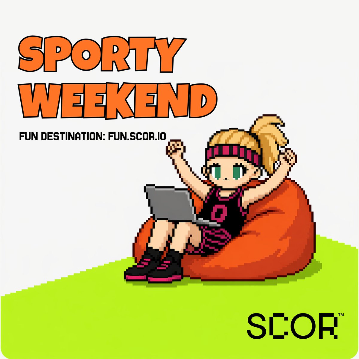 SCOR tweet media