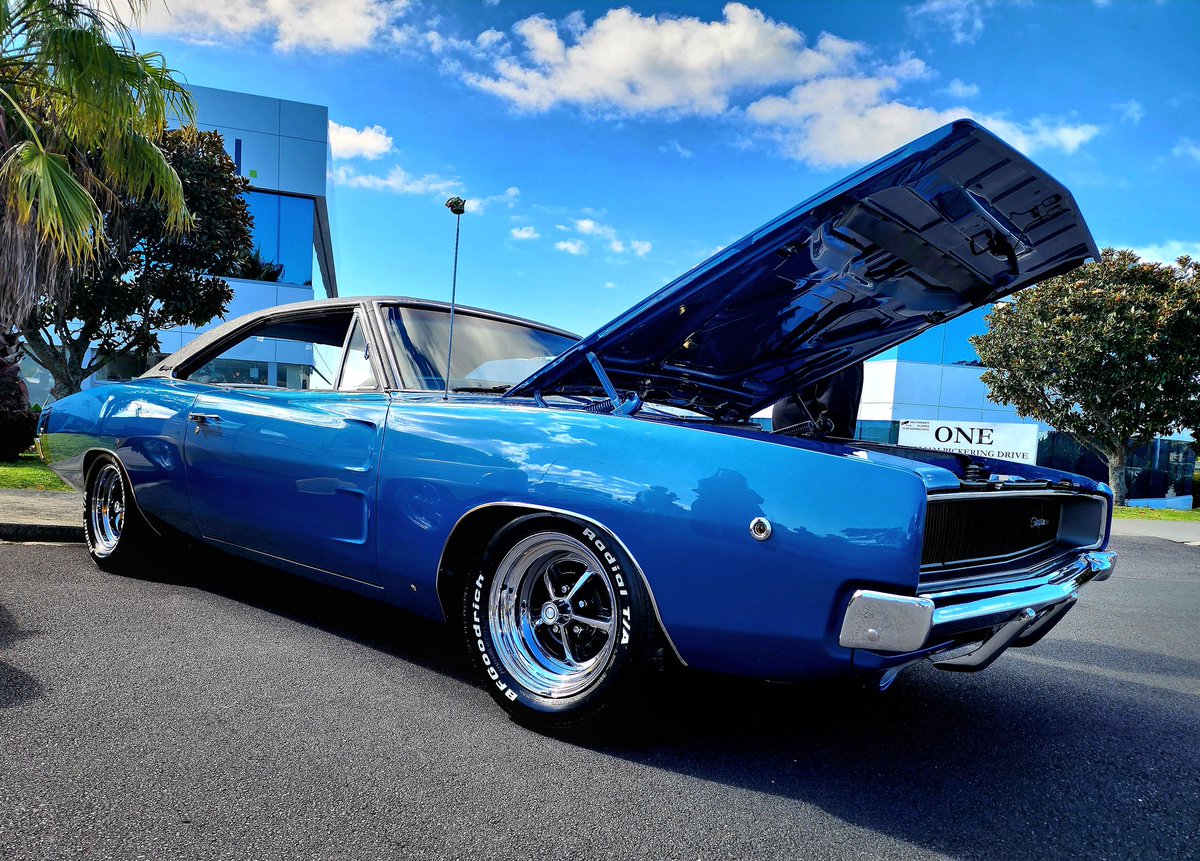 Muscle Cars & Mopars tweet media