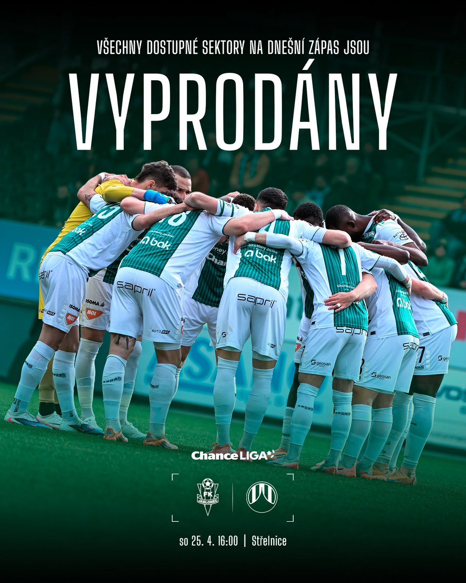 FK Jablonec tweet media