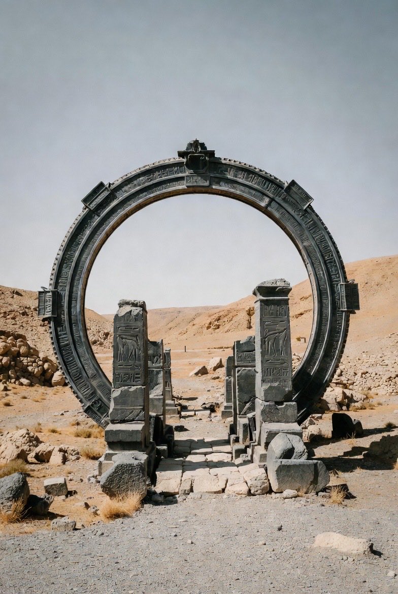 IRAQI STARGATE &amp; HIDDEN TRUTH BEHIND THE GULF WAR:

The Iraq War, fought from 2003-2011, was not simply about territory, opium, oil or politics; they were an all-encompassing effort to secure access to ancient extraterrestrial technology that remained hidden under the Iraqi soil.
